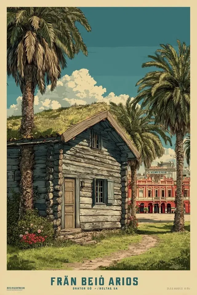 Lunchmusik ”Från fäbod till Buenos Aires”