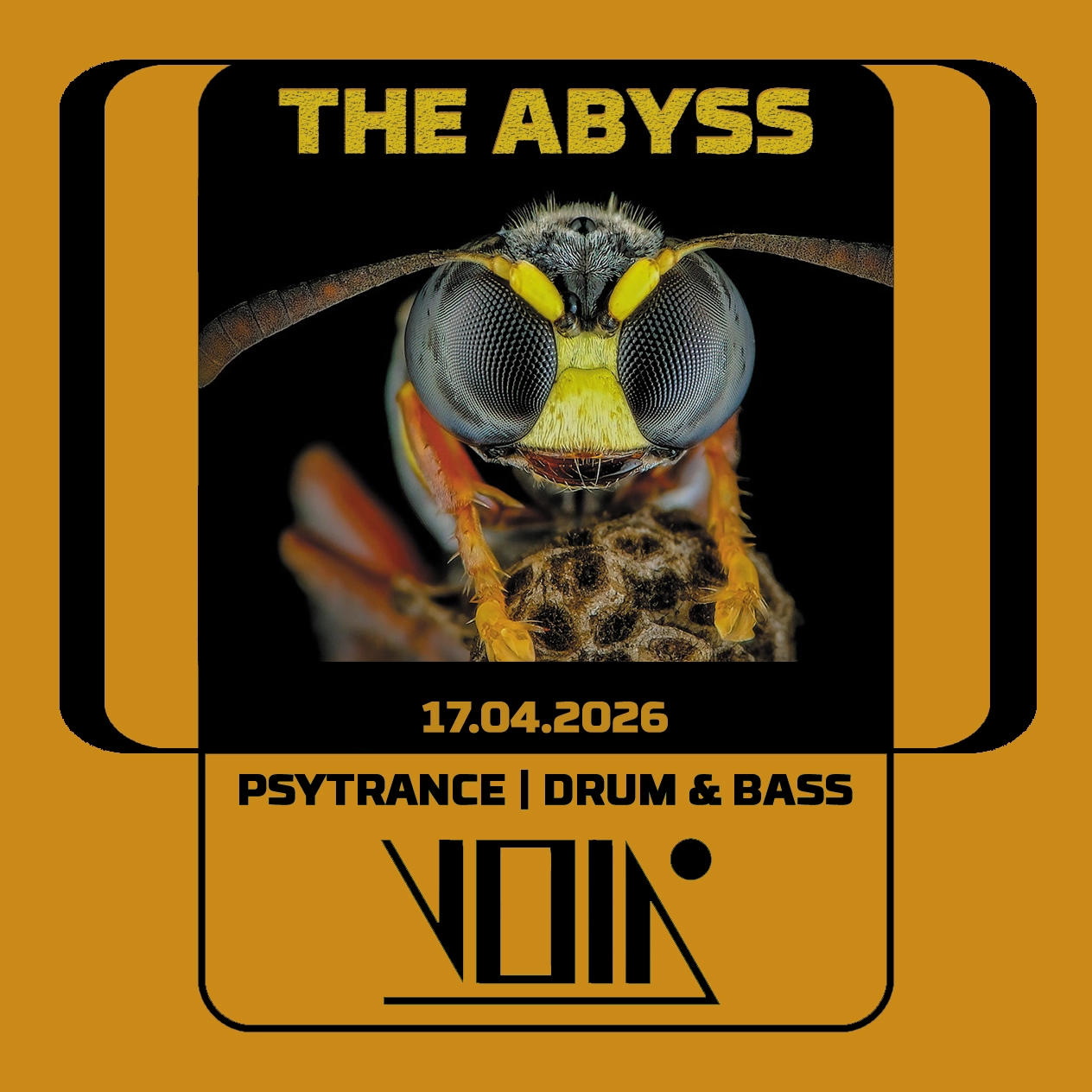 The Abyss with Krumelur, MJ Stylisch, Astraluna, Krah, Upzet, Cain, Mxnxnxke, Shurui