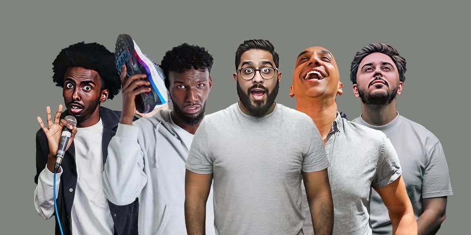 Bring The Laughter in Bethnal Green
