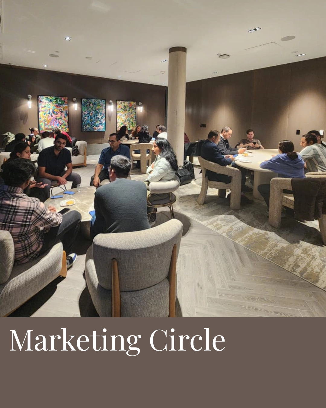 Marketing Circle — Toronto (Curated)