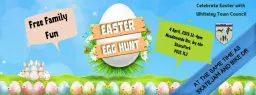 Whiteley Easter Hunt