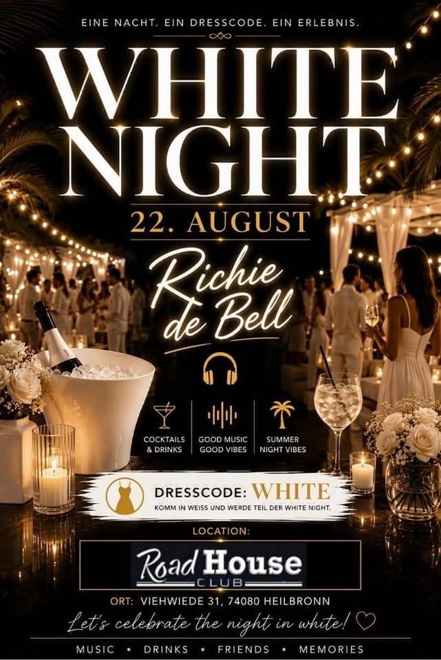 WHITE NIGHT