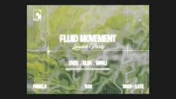 FLUID MOVEMENT