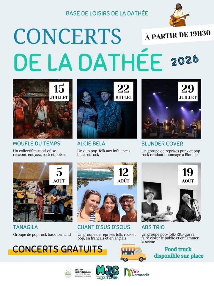 Concert de la Dathée