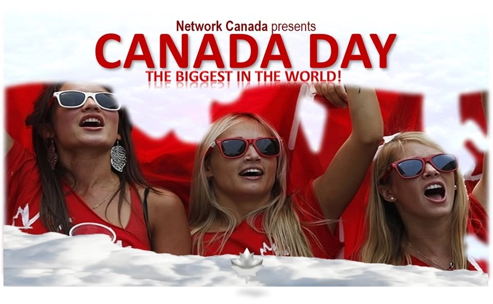 Canada Day 2026 ~ by Network Canada