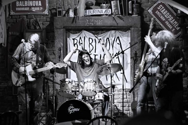 Hlavec: Nohaband + Původní Bureš