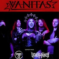 Vanitas @ Firebug, Leicester. With Re:O and Voidwalker