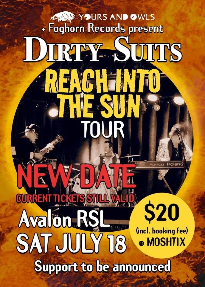 DIRTY SUITS