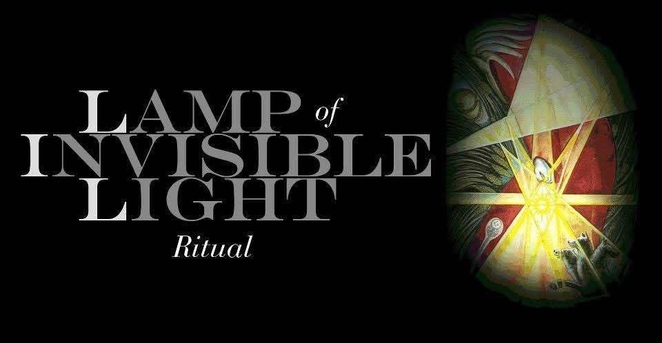 Ritual of the Lamp of Invisible Light