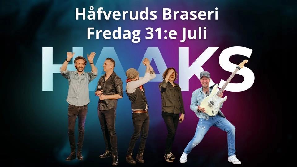 Haaks till Håfverud