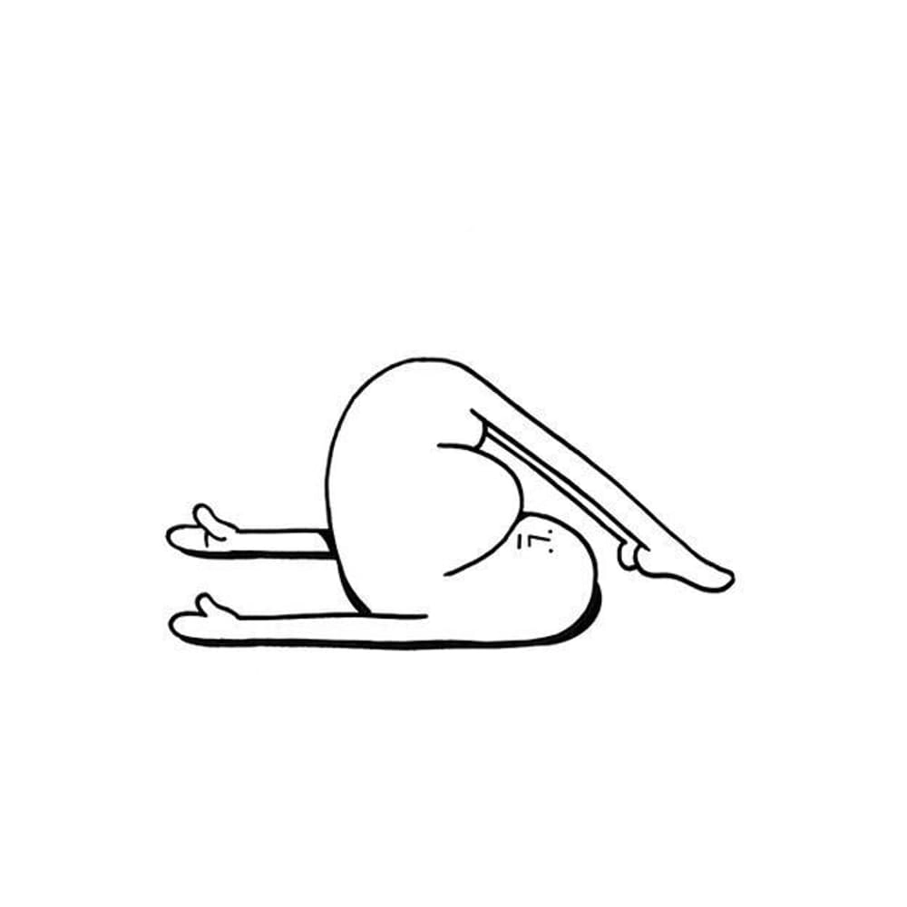 How to Yoga w/ Larissa