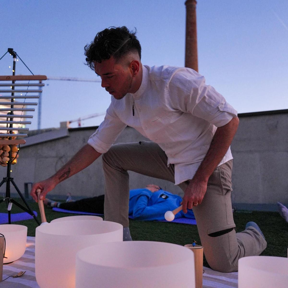 Sound Bath