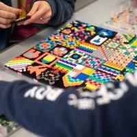 The BRICK People present An event Featuring LEGO Bricks!