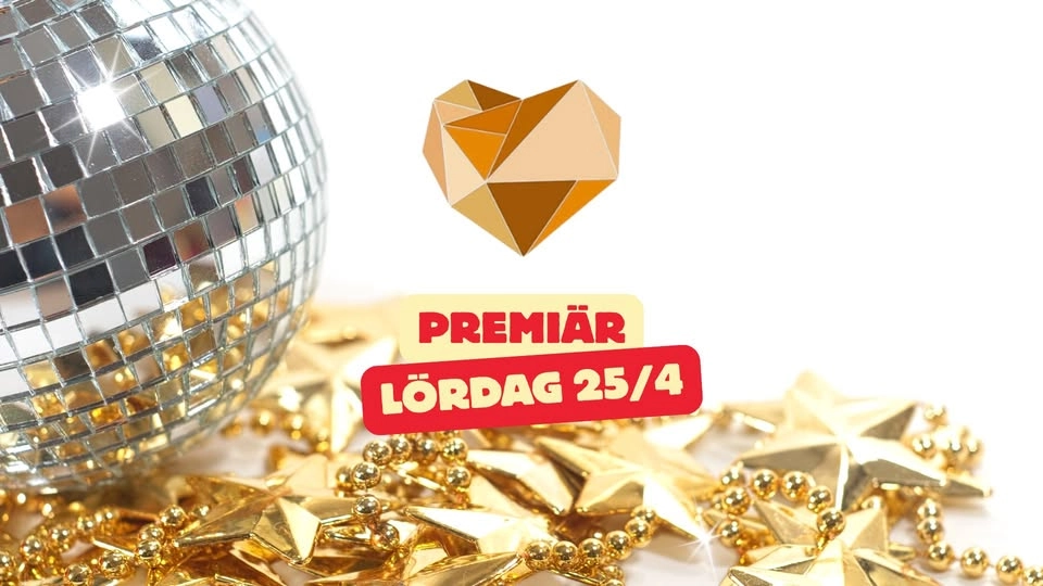 SCHLAGERBAREN PREMIÄR 25 APRIL