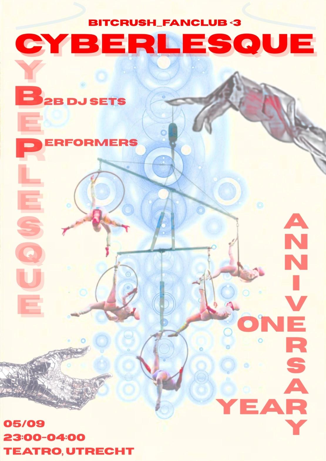 CYBERLESQUE
