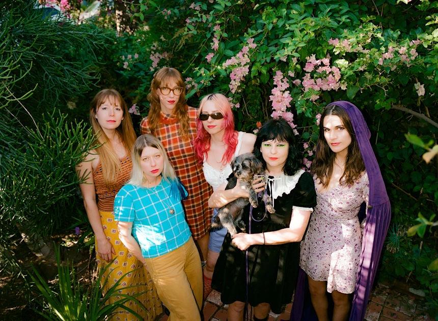 Lfsm : Death Valley Girls + Bella And The Bizarre