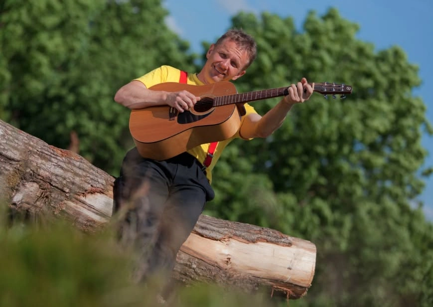 Familiedag: Krible-krable-koncert