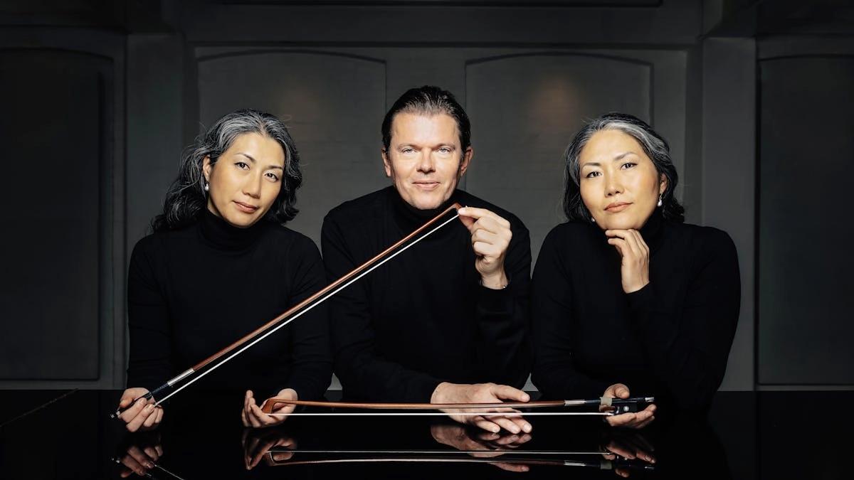 Viborg Musikforening 125 år - Trio con Brio