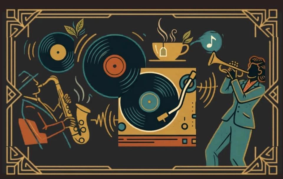 NEW! Fridays in July: After Hours Vinyl Lounge