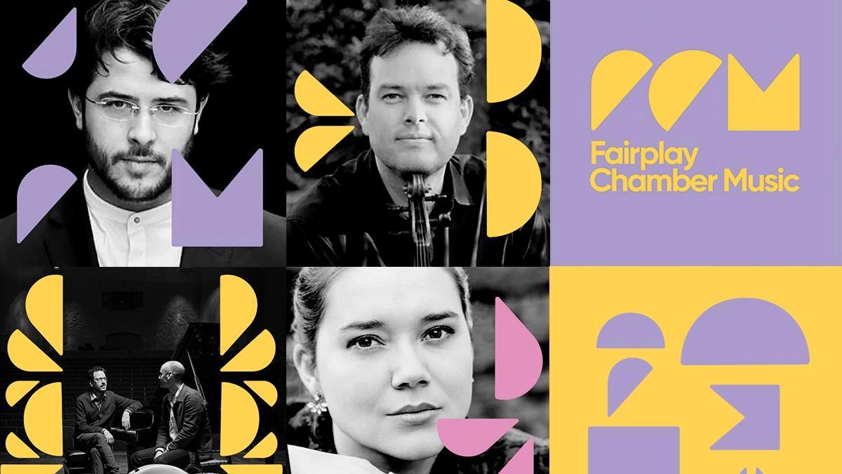 Fairplay – Lunchtime Concert