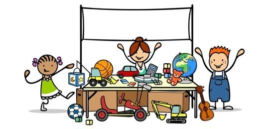 Barnloppis folketspark Perstorp