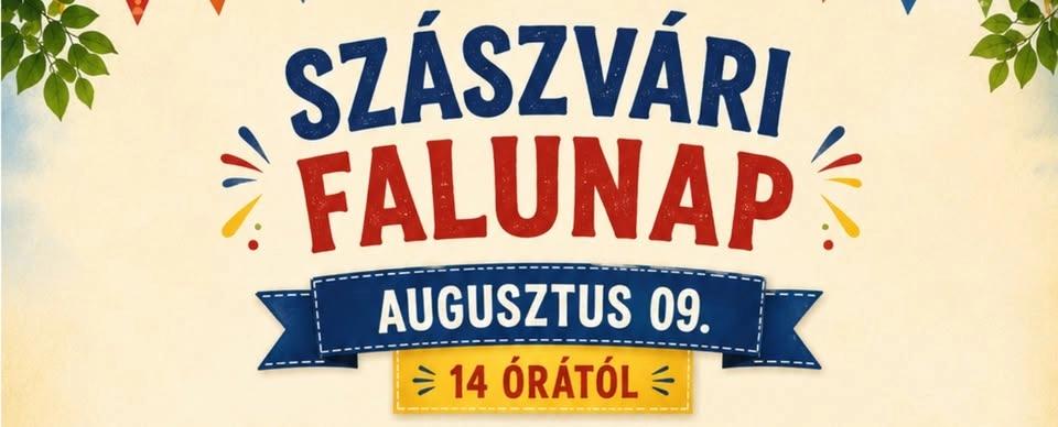 Szászvári Falunap