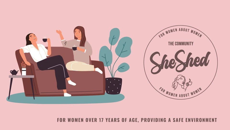 Commmunity SheShed - Campbelltown