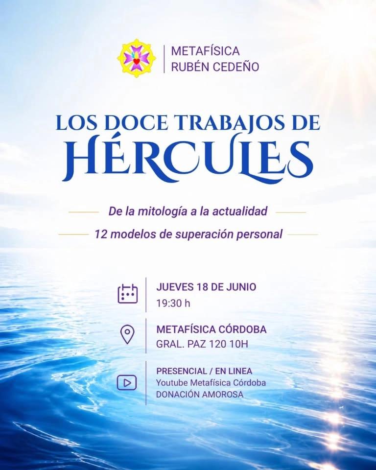 12 TRABAJOS DE HÉRCULES | De la Mitología a la actualidad
