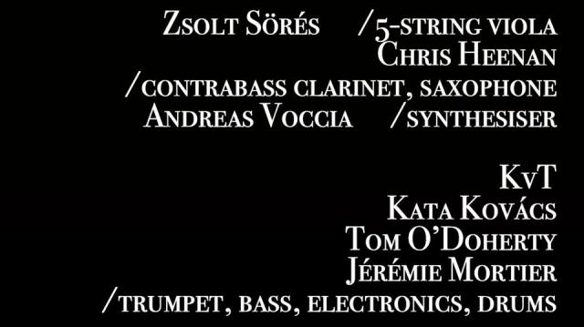 Improvised & Experimental #286