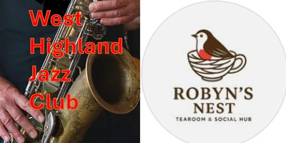 West Highland Jazz Club at Robyn's Nest