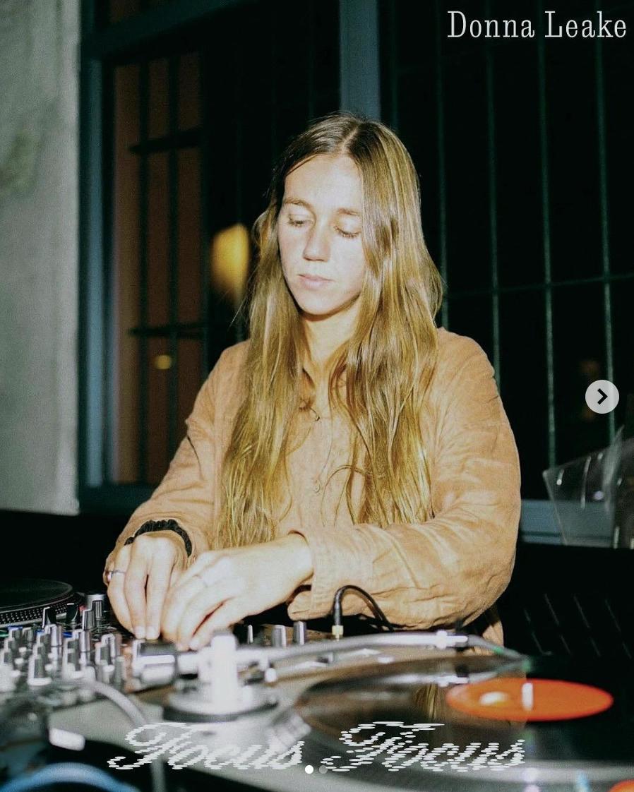 Donna Leake X Jazu