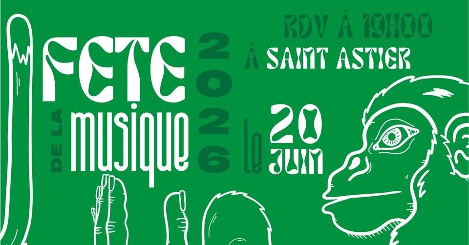 Fête de la Musique de Saint-Astier