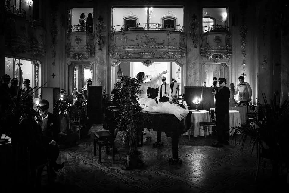 On The Edge: Most Exclusive Secret