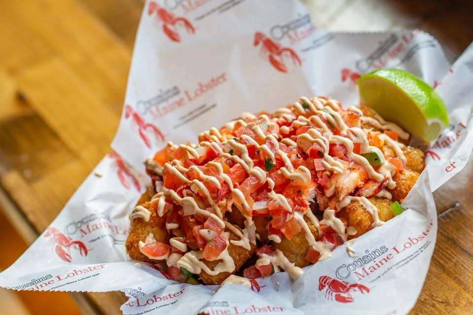 Cousins Maine Lobster at Tractor Supply (WHITE HOUSE, TN)