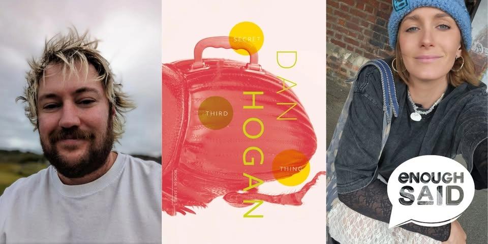 Enough Said Poetry Slam ft. Dan Hogan