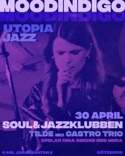 MOODINDIGO Feat. Castro Trio & Tilde