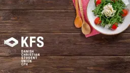 International Student Dinner