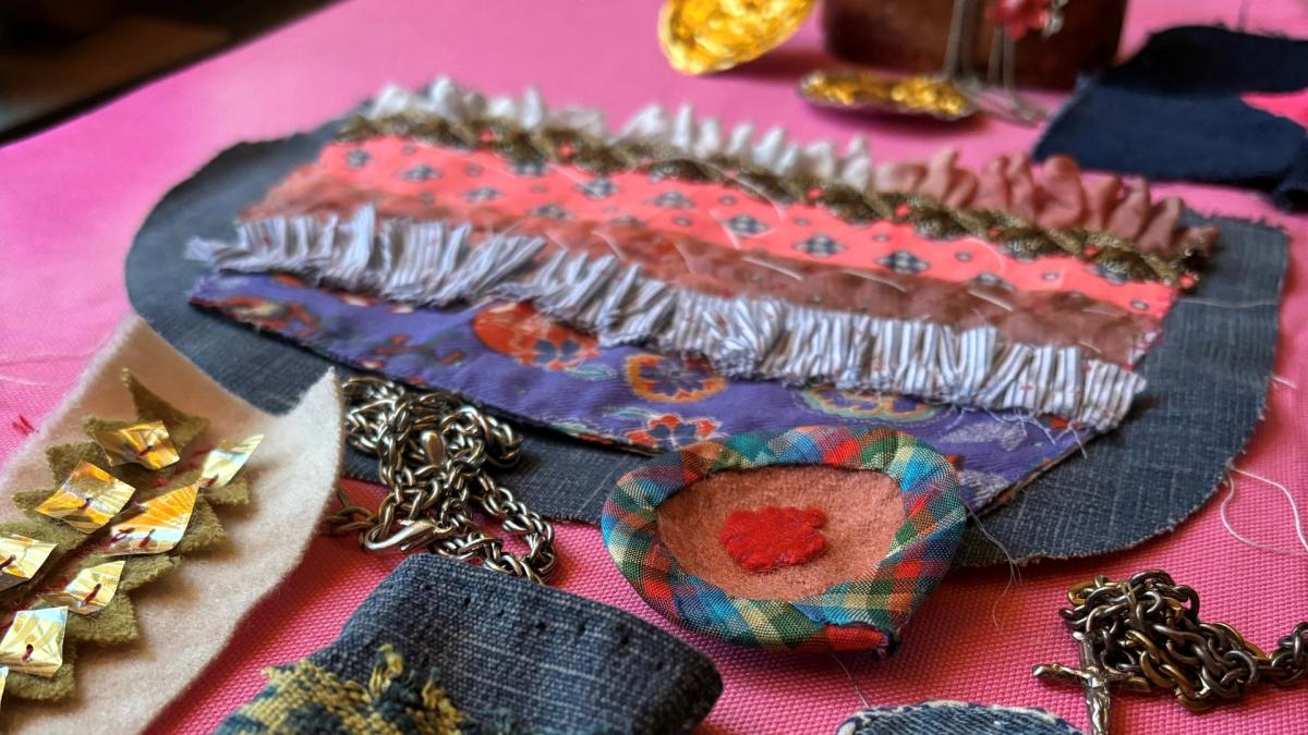 Kurs: Folk Fashion FabLab