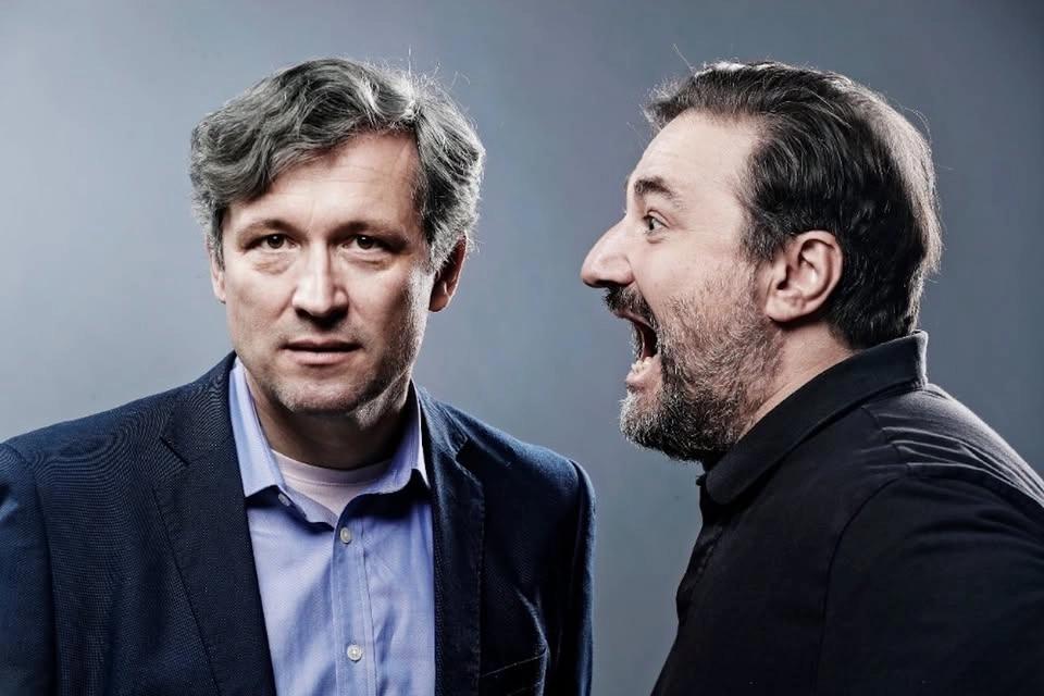 Kecy a politika NAŽIVO