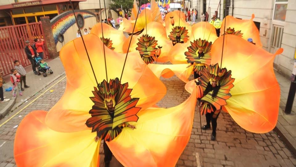 Sankofa Community Carnival (Costume Making Workshops)