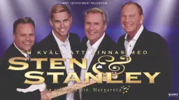 En kväll att minnas - Sten & Stanley