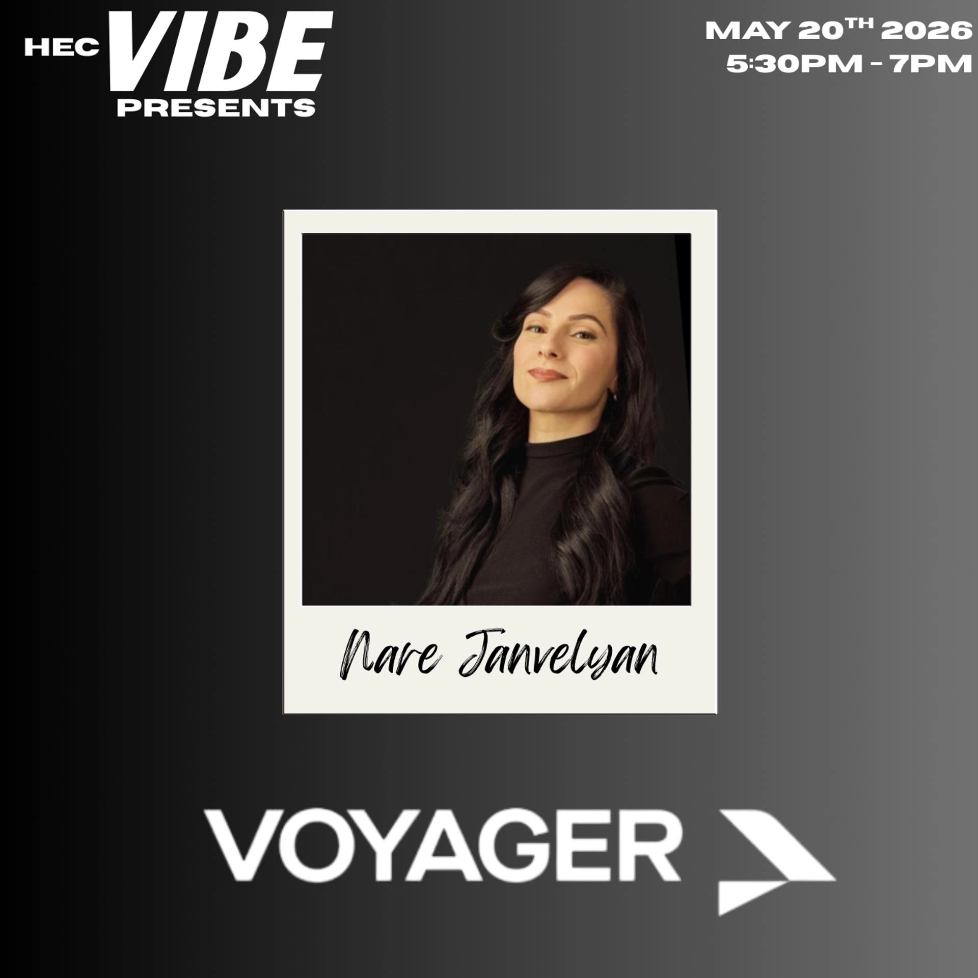 Inside Venture Capital with Nare Janvelyan