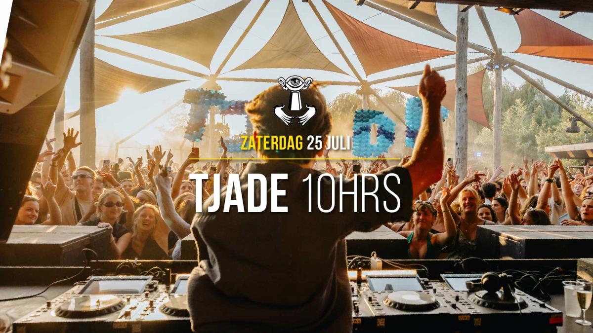 25 JUL - Thuishaven with Tjade 10HRS SOLD OUT