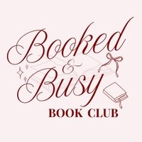 April Book Club!