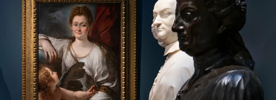 Guidad visning: Nationalmuseum på 60 minuter