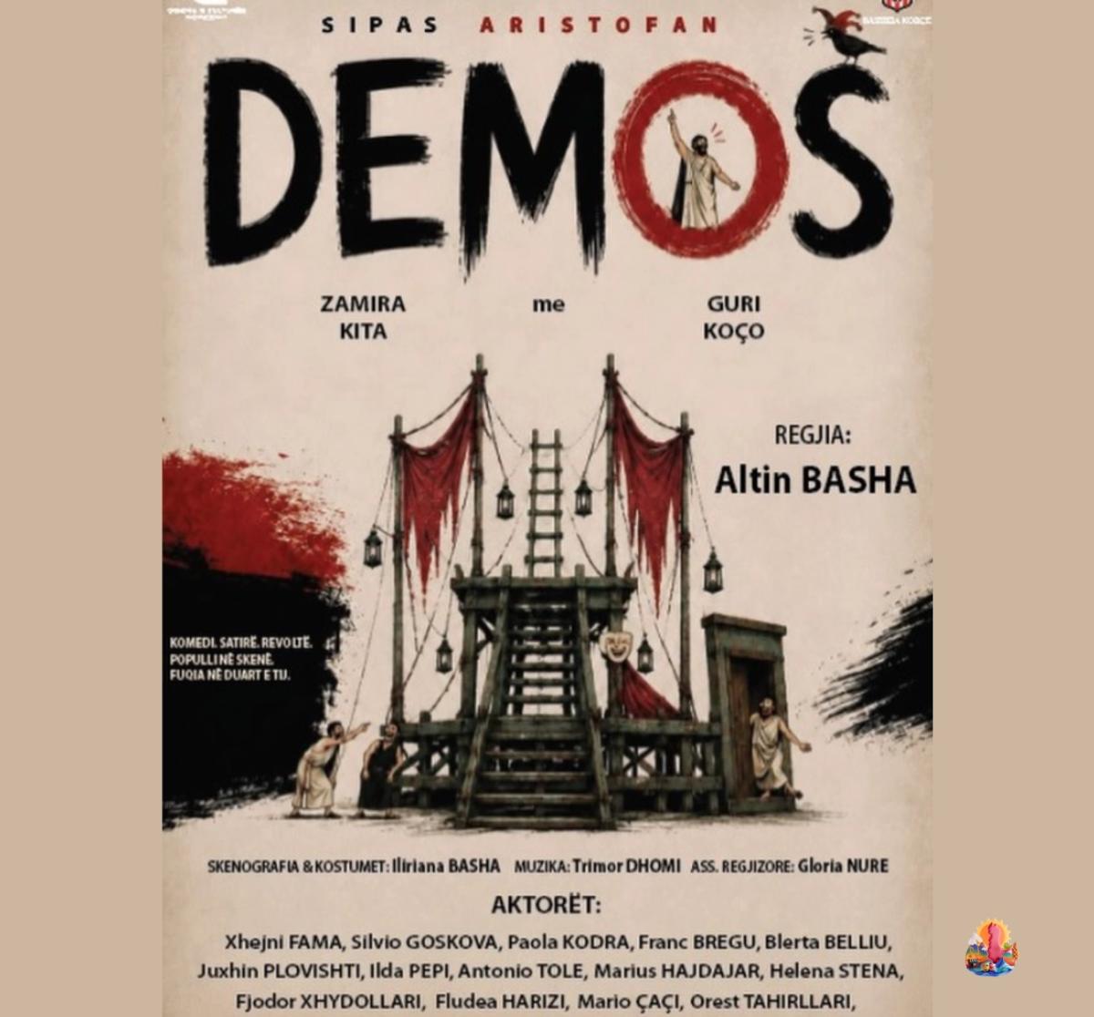 The show “Demos”