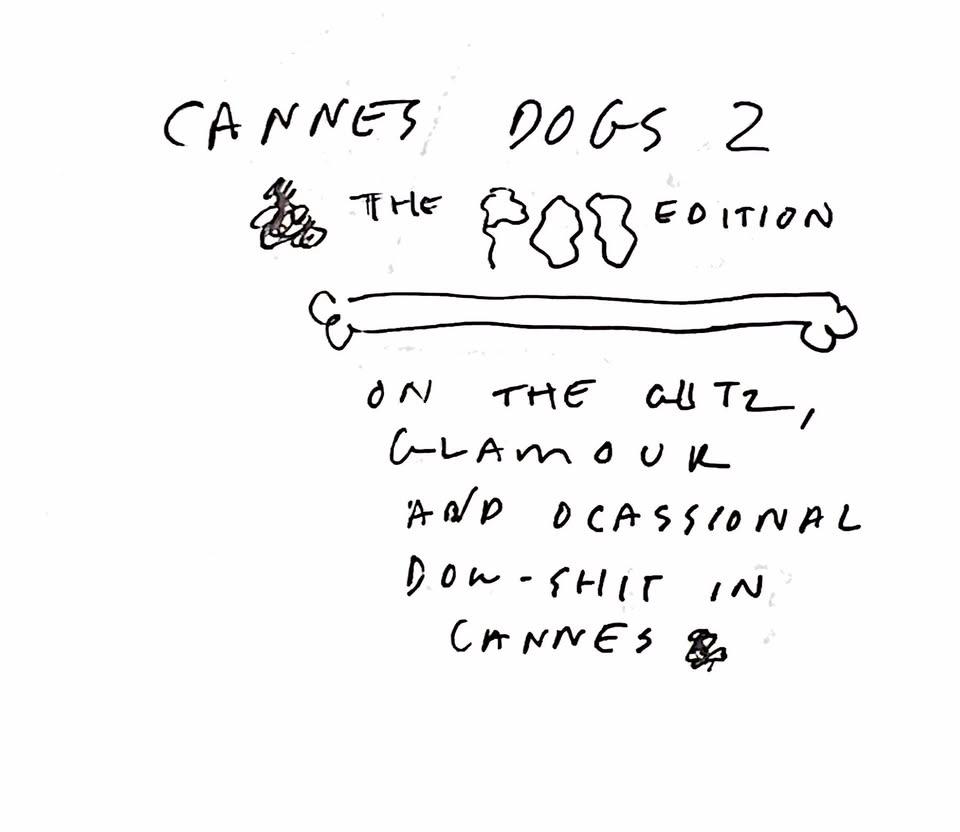 Cannes Dogs 2 NYC Zine Premiere, Signing and Soirée