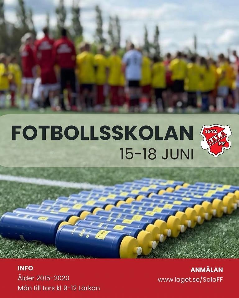 Fotbollsskolan 2026