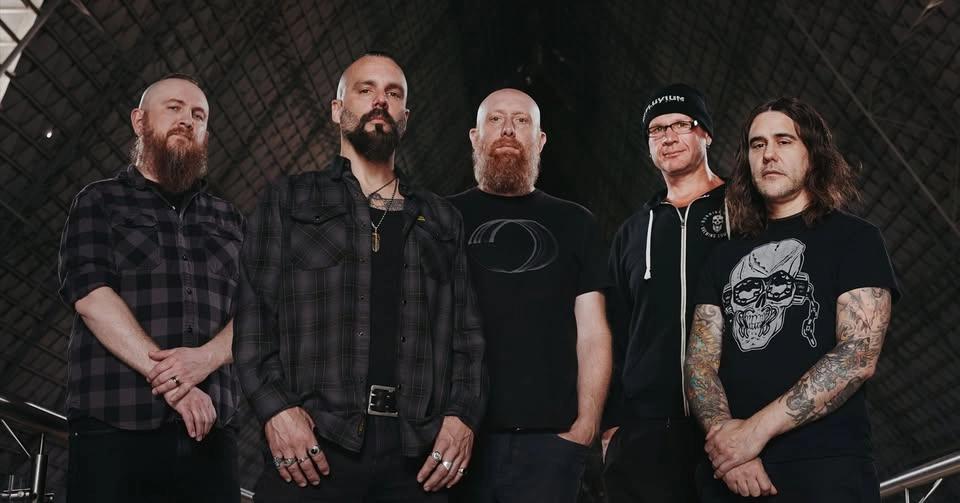 Killswitch Engage: Australia and New Zealand Tour | Enmore Theatre, Sydney