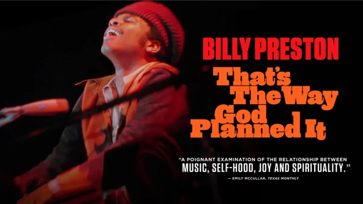 đ¶ đŹ Billy Preston (The 5th Beatle): Thatâs The Way God Planned It - Roxie
